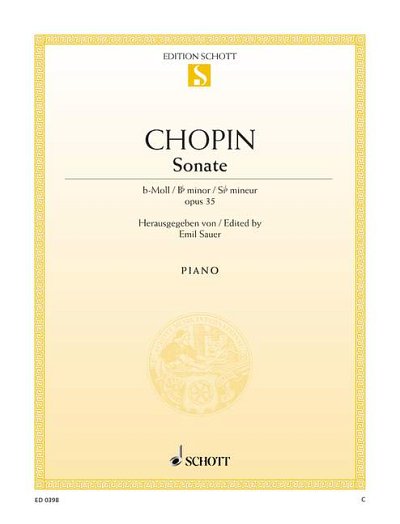 DL: F. Chopin: Sonate b-Moll, Klav