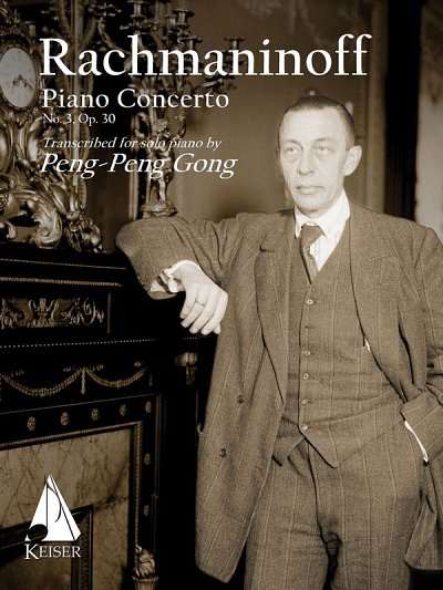 Piano Concerto No. 3, Klav