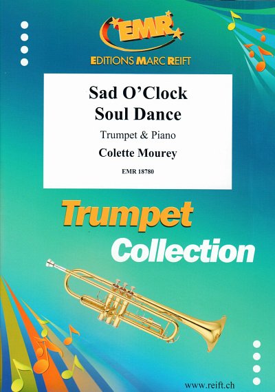 C. Mourey: Sad O'Clock Soul Dance, TrpKlav