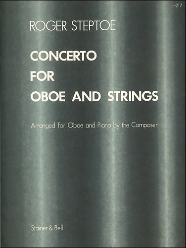 R. Steptoe: Concerto for Oboe and Strings, ObStro (KASt)