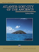 DL: B.L. Milner: Atlantis: Lost City of the Ancie, Blaso (Pa