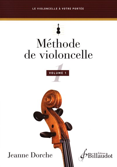 J. Dorche: Méthode de violoncelle 1