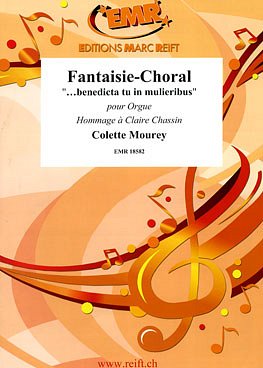 C. Mourey: Fantaisie-Choral, Org