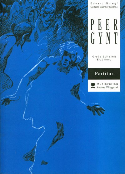 E. Grieg: Peer Gynt, EStroGiSc;6B (Part.)