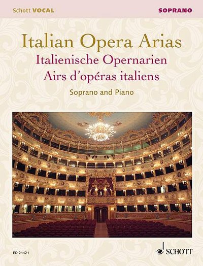 DL: L. Francesca: Italienische Opernarien, GesSKlav