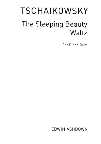 P.I. Tschaikowsky: The Sleeping Beauty, Klav4m (Bu)