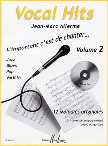 J. Allerme: Vocal hits Vol.2, Ges