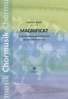 Barth Dietrich: Magnificat Denkmaeler Der Tonkunst In Oester