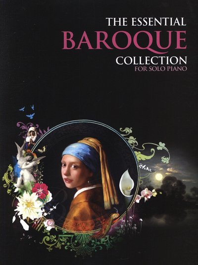 The Essential Baroque Collection, Klav