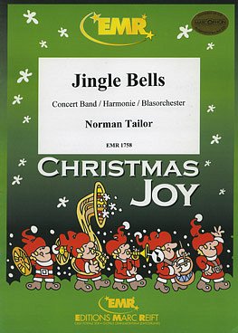 N. Tailor: Jingle Bells, Blaso