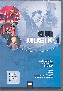 G. Wanker et al.: Club Musik 1 – Mulitmedia-Box