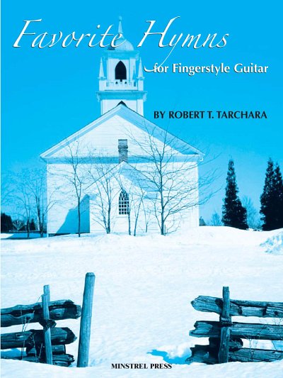 Favorite Hymns For Fingerstyle Guitar, Git (+CD)