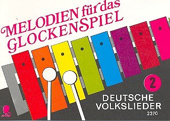 R. Niemann: Melodien für das Glockenspiel 2, Glsp/Xyl
