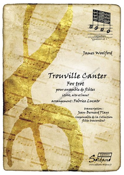 Trouville Canter - Fox Trot-