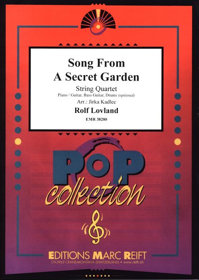 R. Løvland: Song From A Secret Garden, 2VlVaVc