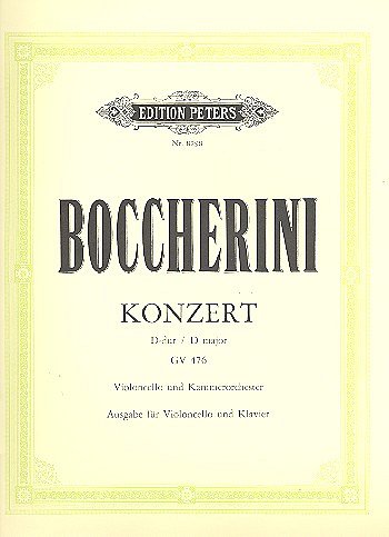 L. Boccherini: Konzert D-Dur