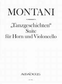 Montani Pietro: Tanzgeschichten