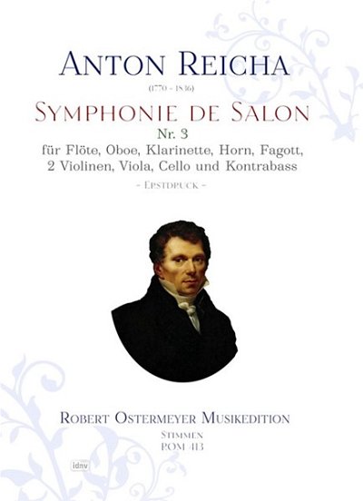 A. Reicha: Symphonie de Salon No. 3