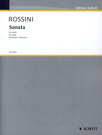 G. Rossini: Sonata, Ha