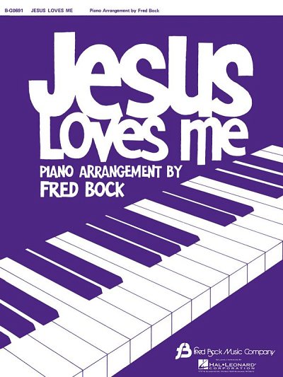 Jesus Loves Me, Klav