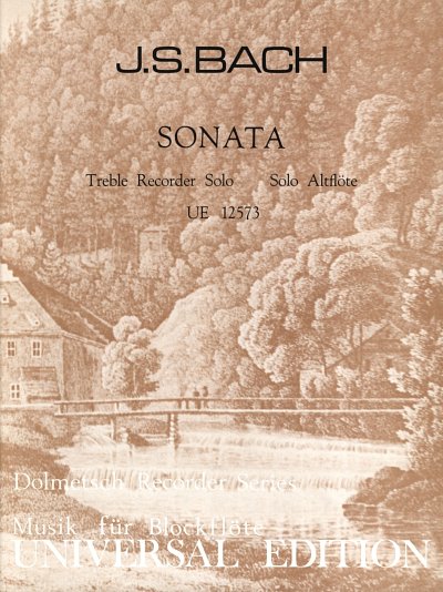 J.S. Bach: Sonata 