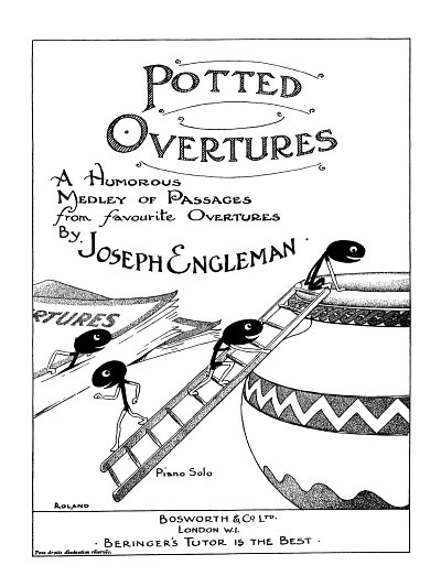 Potted Overtures:
