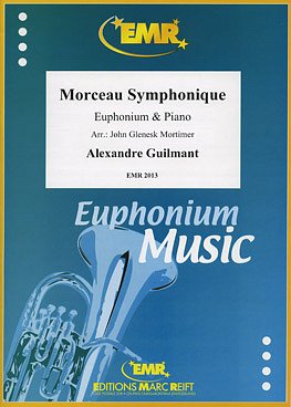 F.A. Guilmant: Morceau Symphonique, EuphKlav