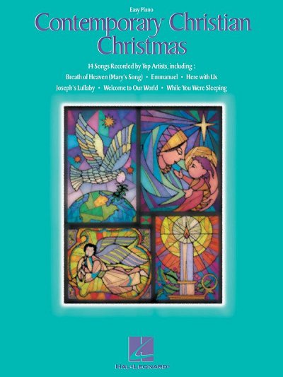 Contemporary Christian Christmas, Klav