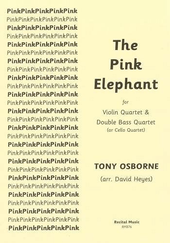 T. Osborne: The Pink Elephant (Pa+St)