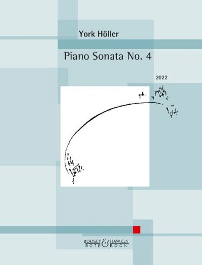 Y. Höller: Piano Sonata No. 4