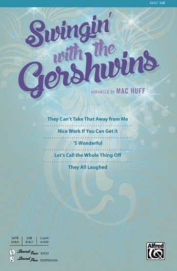 Swingin' with the Gershwins!, Gch (Vl1)