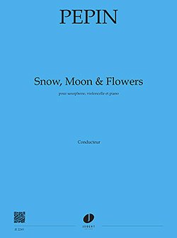 Snow, Moon & Flowers