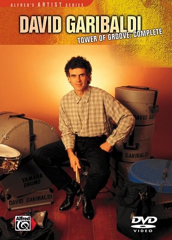 Garibaldi David: Tower Of Groove - Complete Edition