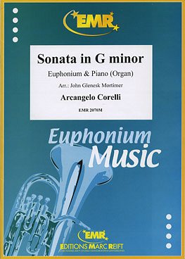 A. Corelli: Sonata in G Minor, EuphKlav/Org