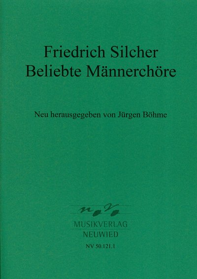 F. Silcher: Beliebte Maennerchoere