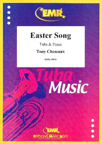 T.  Cheseaux: Easter Song, TbKlav