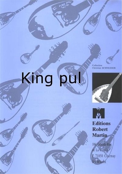 M. Monti: King pul