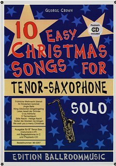 10 Easy Christmas Songs Edition Ballroommusic