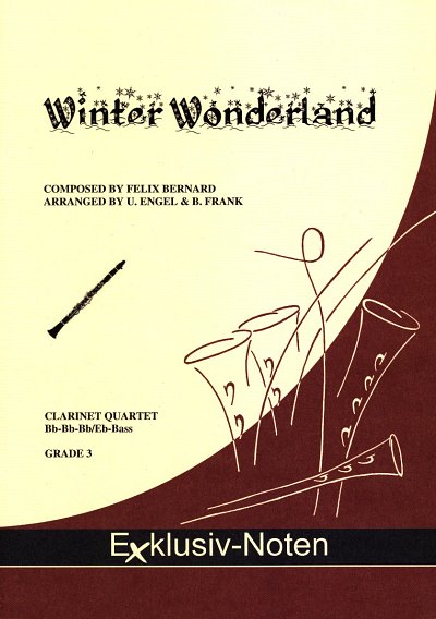 B. Felix: Winter Wonderland, 4Klar (Pa4Sti)