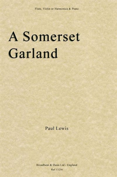 P. Lewis: A Somerset Garland