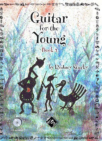 Guitar for the Young, book 2, Git (+CD)
