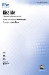DL: M.S.J.Z.S.N.t. Riche: Kiss Me SAB