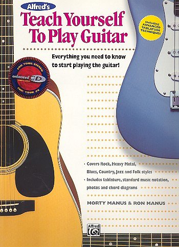 Manus Morton: Teach Yourself To Play Guitar