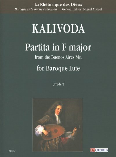 K.G. Adalbert: Partita in A major (S-C 16)