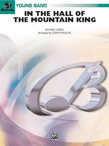 E. Grieg: In the Hall of the Mountain King