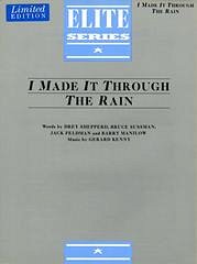 J. Feldman y otros.: I Made It Through The Rain