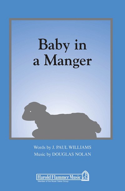 D. Nolan: Baby in a Manger, Ch2Klav (Chpa)