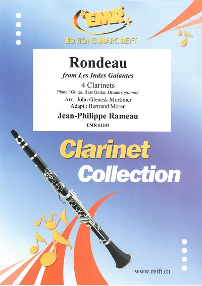 J.-P. Rameau: Rondeau, 4Klar