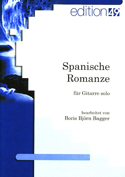 Bagger Boris Bjoern: Spanische Romanze