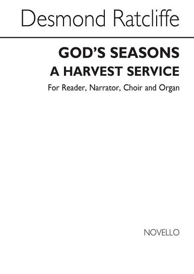 D. Ratcliffe: God's Seasons (Bu)